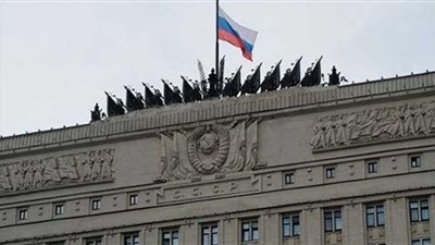 روسيا تحتفي بطاقم المقاتلة 