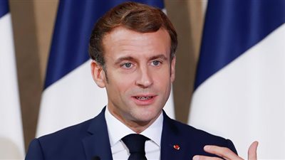 تصريح ناري من الرئيس الفرنسي حول إصلاح نظام التقاعد