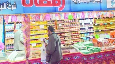 أسعار اللحوم والسلع بمعارض أهلًا رمضان ومنافذ الزراعة