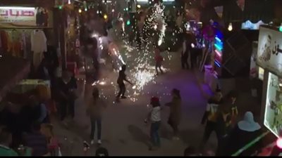 مسلسل رمضان كريم 2 الحلقة الأولى| استعدادات الشهر الكريم بين أبطال العمل