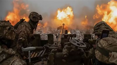 القوات الروسية تُوجه ضربات جديدة ضد أوكرانيا