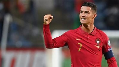 رونالدو: سعيد بتواجدي مع البرتغال كأول إستدعاء لي