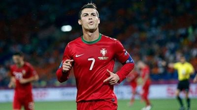 رونالدو عن موعد إعتزاله 