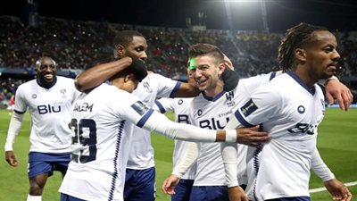 6 مباريات نارية للهلال خلال شهر رمضان