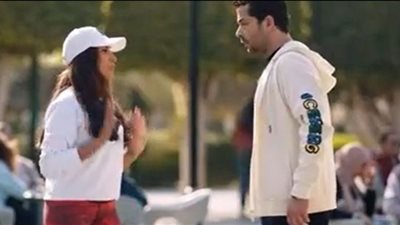 مسلسل كامل العدد الحلقة الثالثة| جلسة مصارحة بين شريف سلامة ودينا الشربيني عن حياتهما