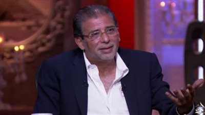 خالد يوسف يكشف تفاصيل 