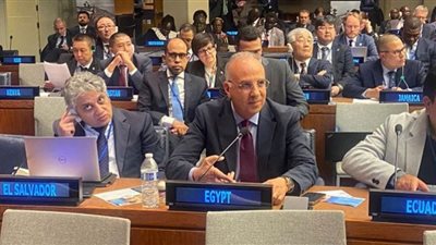 وزير الري: المياه الصالحة للشرب أبسط حق للإنسان