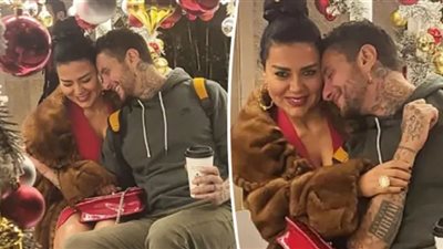 رانيا يوسف تحسم زواجها من الفيشاوي.. مش عاتق حد |فيديو