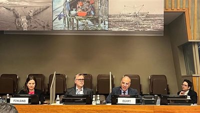 سويلم: مصر ستواصل التنسيق مع الإمارات لتأكيد الترابط القوي بين المياه والمناخ