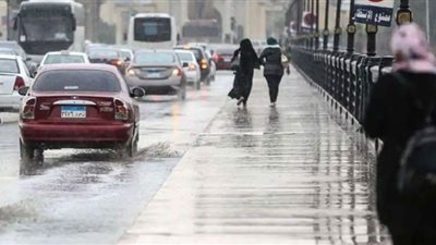 حالة الطقس| خريطة سقوط الأمطار خلال الـ48 ساعة المقبلة