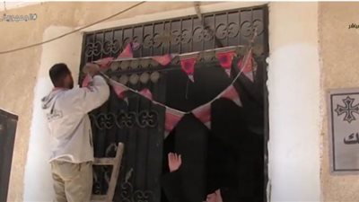 الفوانيس على أبواب الكنائس.. أبرز احتفالات مسيحيي مصر بشهر رمضان