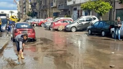 سقوط أمطار غزيرة ورعدية.. 7 معلومات عن نوة العوة