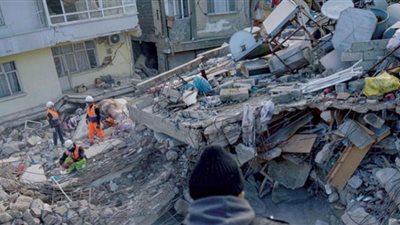 تركيا تهتز من جديد.. زلزال بقوة 5.3 درجة يضرب جنوب البلاد