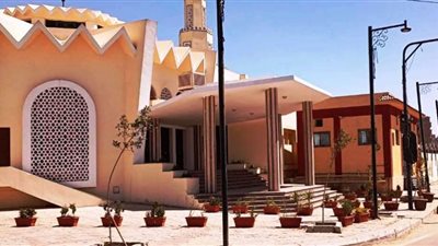 أشرف عطية: افتتاح مسجد نادي أسوان الرياضي أمام المصلين في رمضان