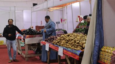 محافظة الجيزة تفتتح معارض أهلًا رمضان بالصف وأطفيح وأوسيم