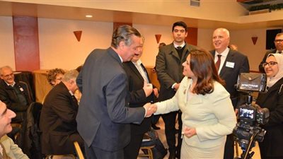 بشرى سارة من وزيرة الهجرة للمستثمرين الأرمن ذوي الأصول المصرية