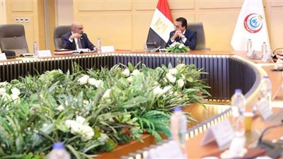وزير الصحة يوجه بوضع خطة مستشفى العاصمة الإدارية