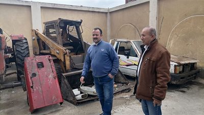 محافظ الدقهلية يُحيل عددًا من رؤساء الأقسام والإدارات بمركز تمى الأمديد للتحقيق