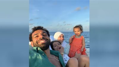 محمد صلاح وزوجته وابنتيه مفاجأة إعلان شركة اتصالات شهيرة في رمضان 2023.. شكرًا من هنا لبكرة (فيديو)
