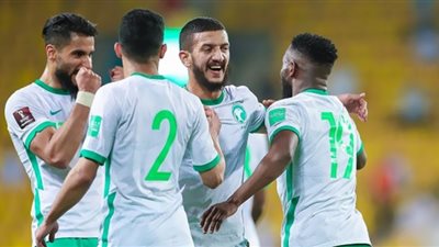 أرقام سجلها منتخب السعودية خلال شهر رمضان