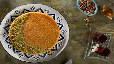 طريقة صحية لعمل الكنافة.. ودعي زيادة الوزن في رمضان