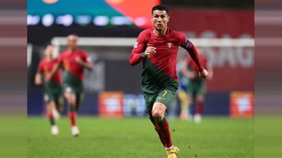 البرتغال وليشتنشتاين..كريستيانو رونالدو يأمل في كتابة انجاز جديد