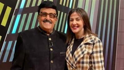 دنيا سمير غانم تحيي ذكرى والدها بإعلان في رمضان 2023.. 