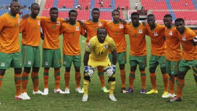 منتخب زامبيا يقسو على ليسوتو في تصفيات أمم أفريقيا