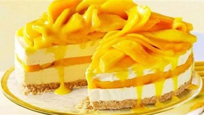 طريقة عمل كنافة بالمانجو لعزومات رمضان