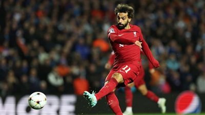 محمد صلاح يعوض غياب ميسي عن باريس سان جيرمان