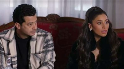 مسلسل كامل العدد الحلقة الرابعة| دينا الشربيني تلتقي بأسرة شريف سلامة