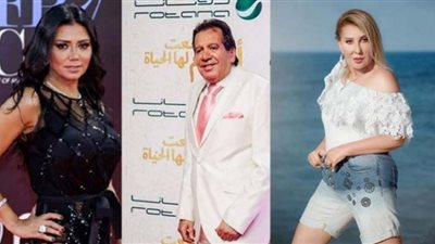 رانيا يوسف تكشف أسرار العلاقة الزوجية بين نادية الجندي وطليقهما المشترك