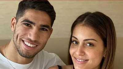 زوجة حكيمي تخرج عن صمتها بعد اتهام زوجها بالاغتصاب (فيديو)