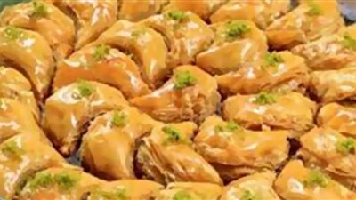 أسهل طريقة لعمل البقلاوة اللذيذة