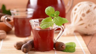 أسهل طريقة لعمل مشروب التمر