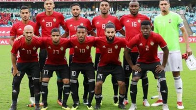 تشكيل ليبيا المتوقع أمام تونس في تصفيات أمم أفريقيا
