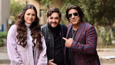 أول ظهور لـ محمد لطفي في الحلقة الثانية من 