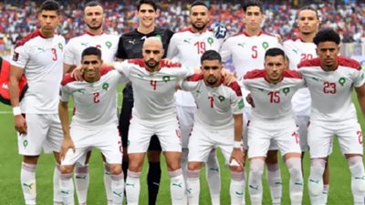 تشكيل منتخب المغرب المتوقع لمباراة البرازيل الودية