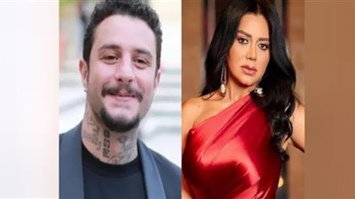 رانيا يوسف وأحمد الفيشاوي .. علاقة عاطفية أم أخوية (شاهد)
