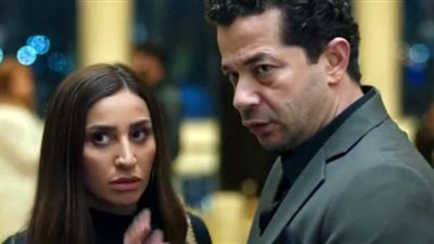 مسلسل كامل العدد الحلقة الخامسة| الكوميديا تستحوذ على حياة شريف سلامة ودينا الشربيني بعد الزواج