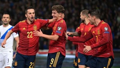 منتخب إسبانيا يواجه النرويج الليلة بتصفيات يورو 2024