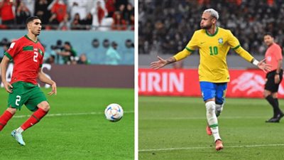 المغرب والبرازيل.. الموعد والقنوات الناقلة