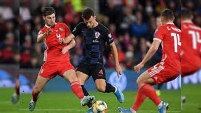 ويلز ضيفًا ثقيلًا على كرواتيا في التصفيات المؤهلة ليورو 2024