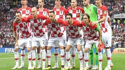 تشكيل منتخب كرواتيا المتوقع أمام ويلز بتصفيات أمم أوروبا