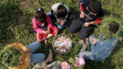 موعد إجازة شم النسيم