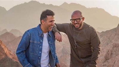 محمود العسيلي متهم بإهانة قدسية جبل موسى| مخرج الإعلان يفجر مفاجأة تحسم الجدل (خاص)