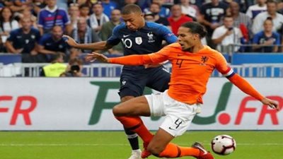 فرنسا تستضيف طواحين هولندا بتصفيات يورو 2024.. الليلة