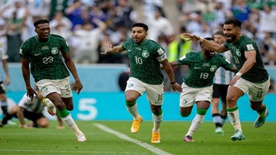 لعنة الأرجنتين في المونديال تواصل ضرب منتخب السعودية