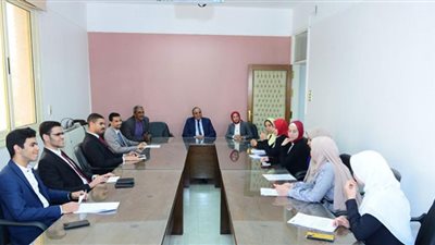 غداً.. بدء فعاليات نموذج محاكاة مجلس الوزراء بجامعة سوهاج