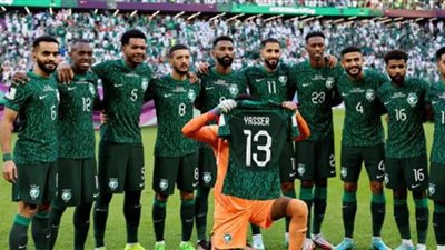 منتخب السعودية يواجه فنزيولا وديًا.. الليلة